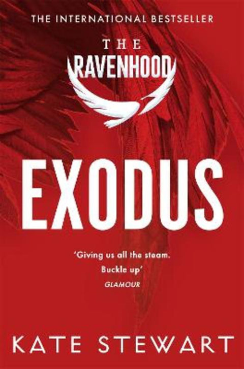 Exodus by Kate Stewart - 9781035013500
