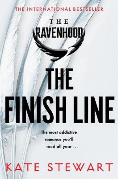 The Finish Line by Kate Stewart - 9781035013524