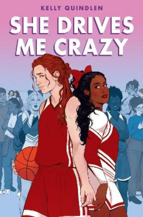 She Drives Me Crazy by Kelly Quindlen - 9781035017812