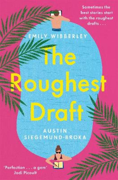 The Roughest Draft by Emily Wibberley - 9781035018642
