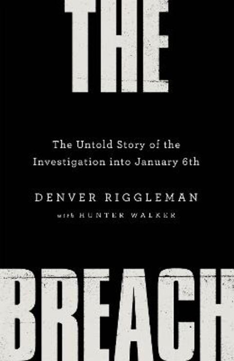 The Breach by Denver Riggleman - 9781035018765