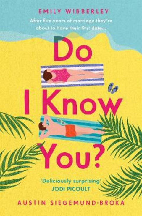 Do I Know You? by Emily Wibberley - 9781035019366