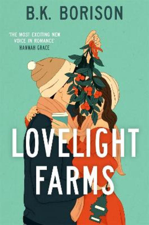 Lovelight Farms by B.K. Borison - 9781035028856