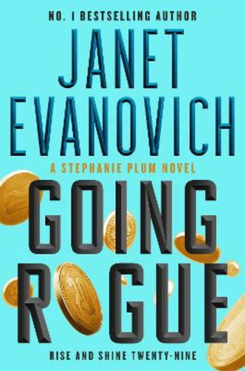 Going Rogue by Janet Evanovich - 9781035401932