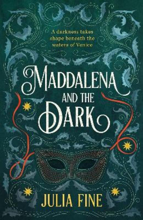 Maddalena and the Dark by Julia Fine - 9781035408009