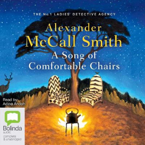 A Song of Comfortable Chairs by Alexander McCall Smith - 9781038617620