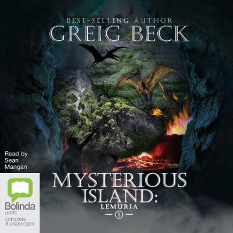 Lemuria by Greig Beck - 9781038619884
