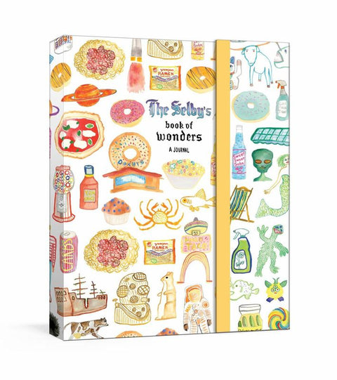 Selby's Book of Wonders by Todd Selby - 9781101906620