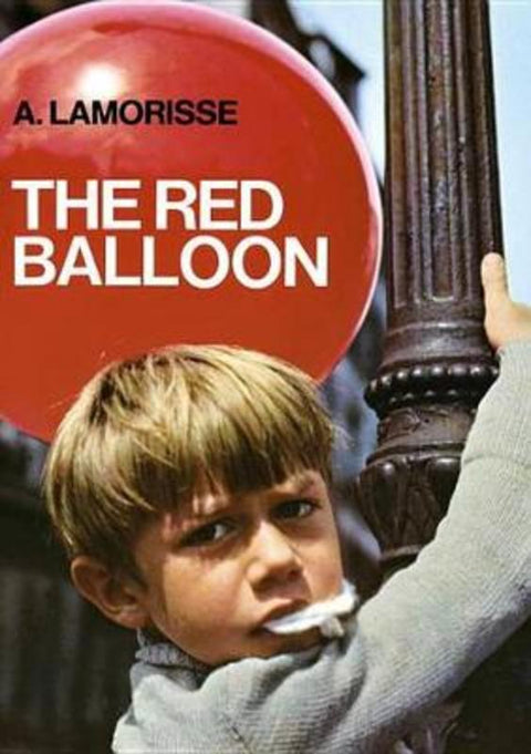 The Red Balloon by Albert Lamorisse - 9781101935217