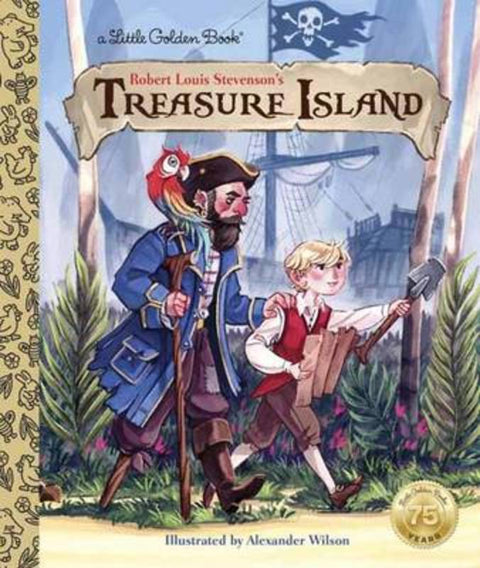 LGB Treasure Island by Dennis Shealy - 9781101938362