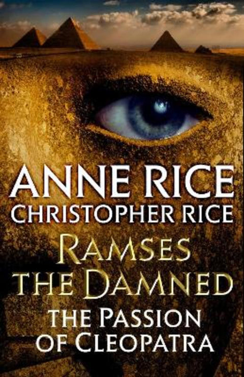 Ramses the Damned: The Passion of Cleopatra by Anne Rice - 9781101970324