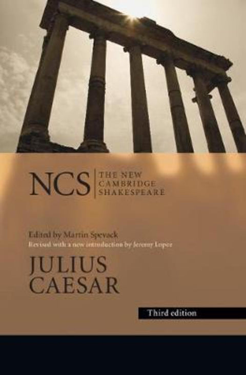 Julius Caesar by William Shakespeare - 9781107459748