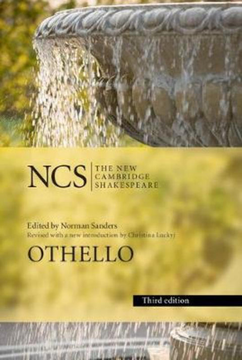 Othello by William Shakespeare - 9781107569713