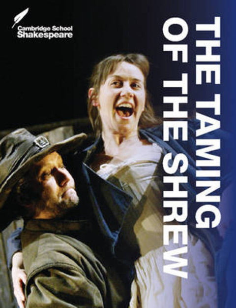 The Taming of the Shrew by Linzy Brady - 9781107616899