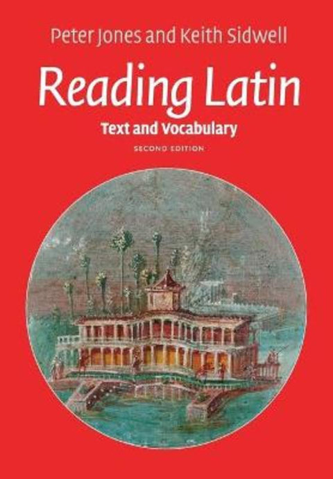 Reading Latin by Peter Jones - 9781107618701