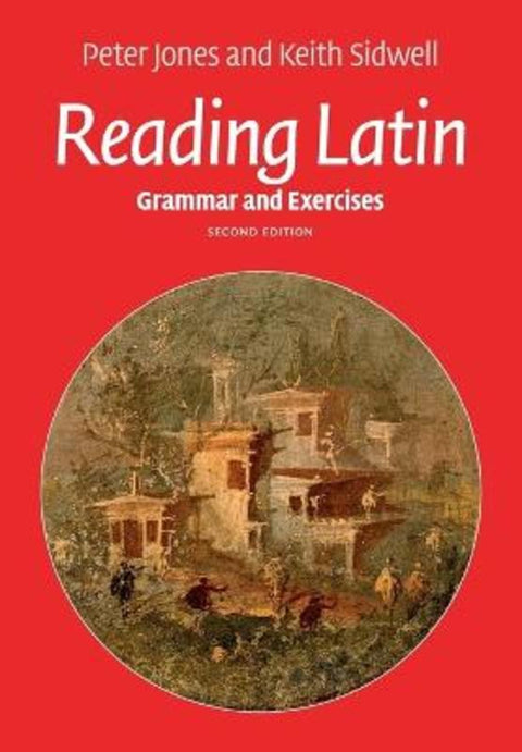 Reading Latin by Peter Jones - 9781107632264