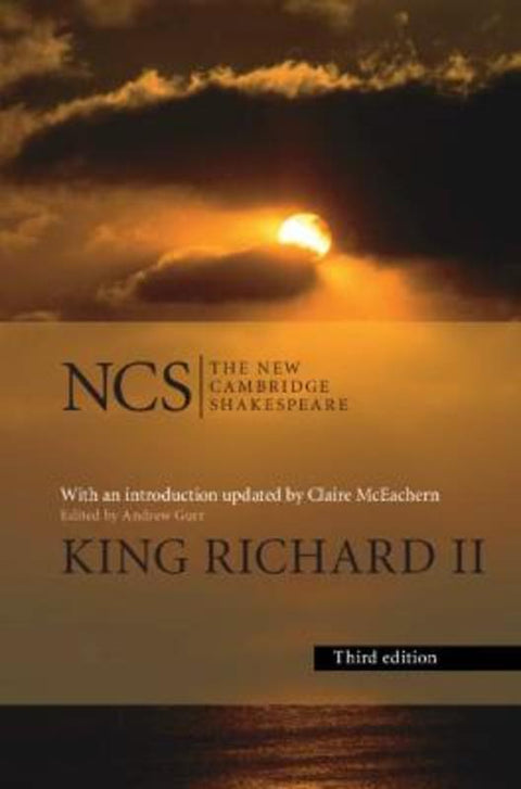 King Richard ll by William Shakespeare - 9781108437301