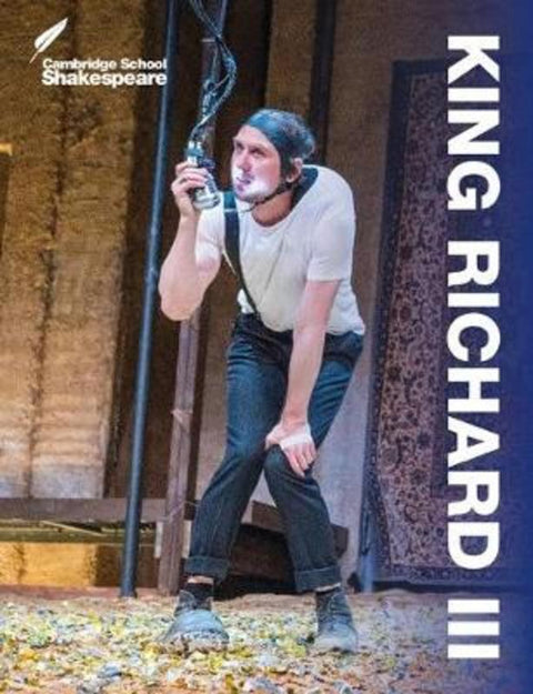 King Richard III by Rex Gibson - 9781108456067