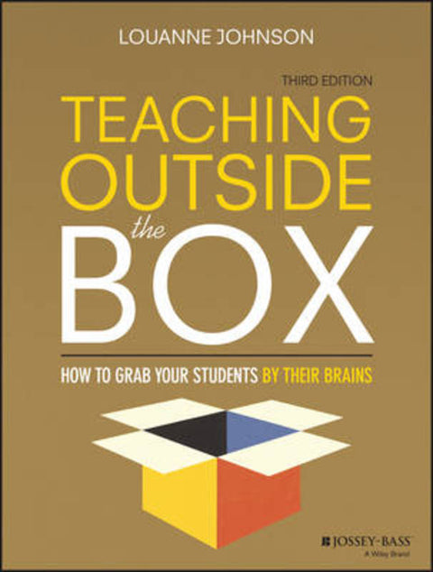 Teaching Outside the Box by LouAnne Johnson - 9781119089278