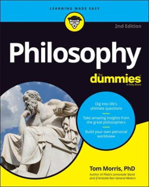 Philosophy For Dummies by Tom Morris - 9781119875673