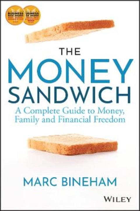 The Money Sandwich by Marc Bineham - 9781119910626