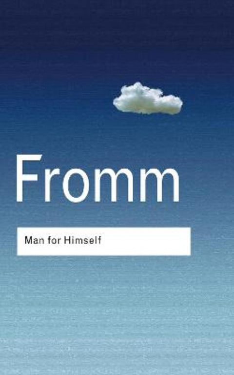 Man for Himself by Erich Fromm - 9781138129689