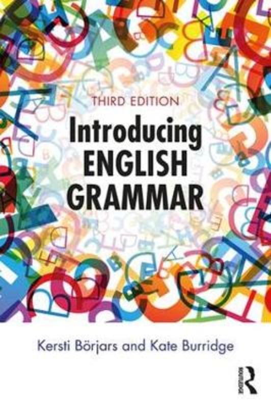 Introducing English Grammar by Kersti Boerjars - 9781138635319