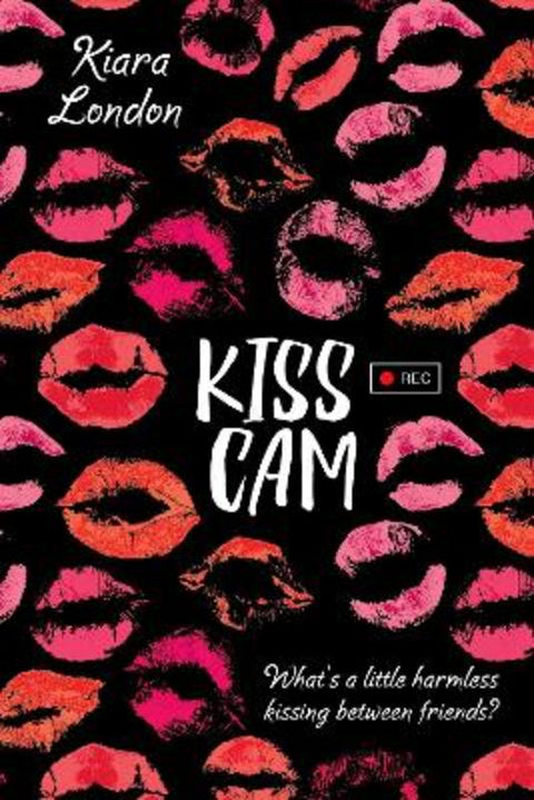 Kiss Cam by Kiara London - 9781250070968