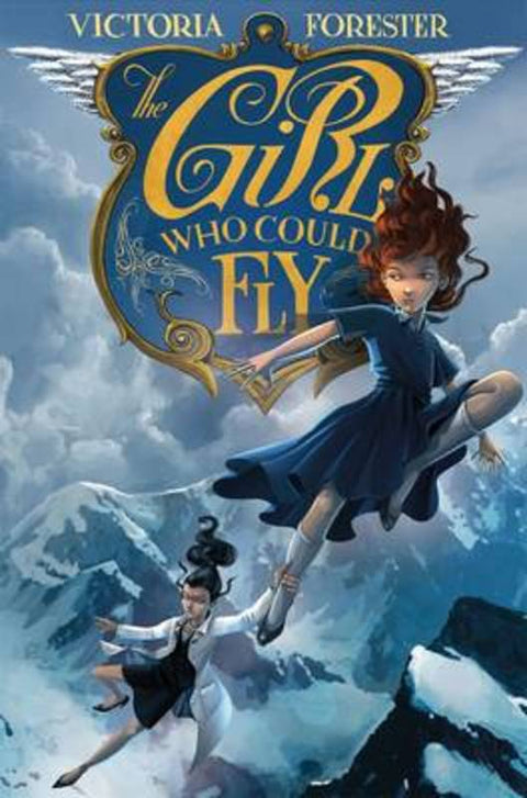 The Girl Who Could Fly by Victoria Forester - 9781250072467