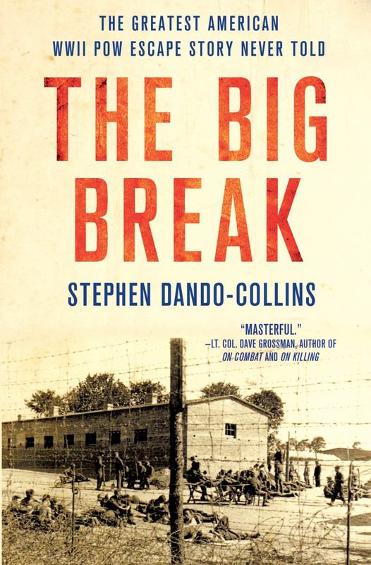 The Big Break by Stephen Dando-Collins - 9781250087560