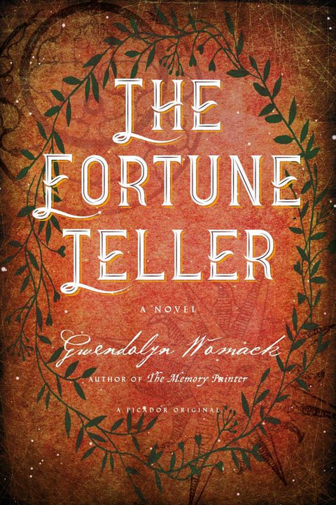 The Fortune Teller by Gwendolyn Womack - 9781250099778