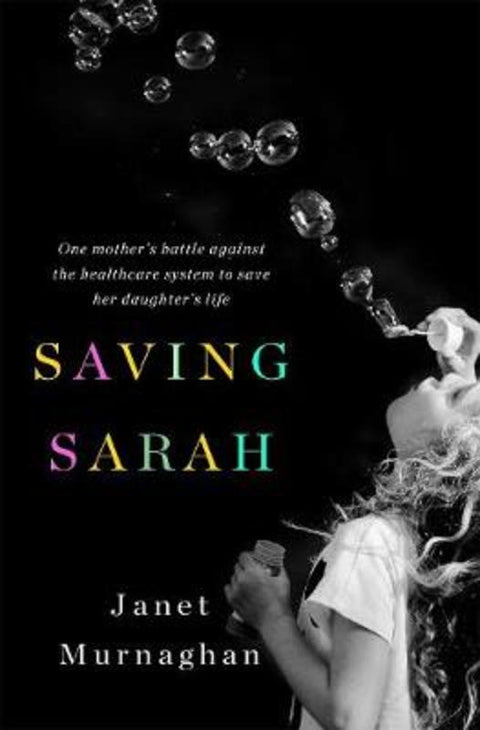 Saving Sarah by Janet Murnaghan - 9781250135285