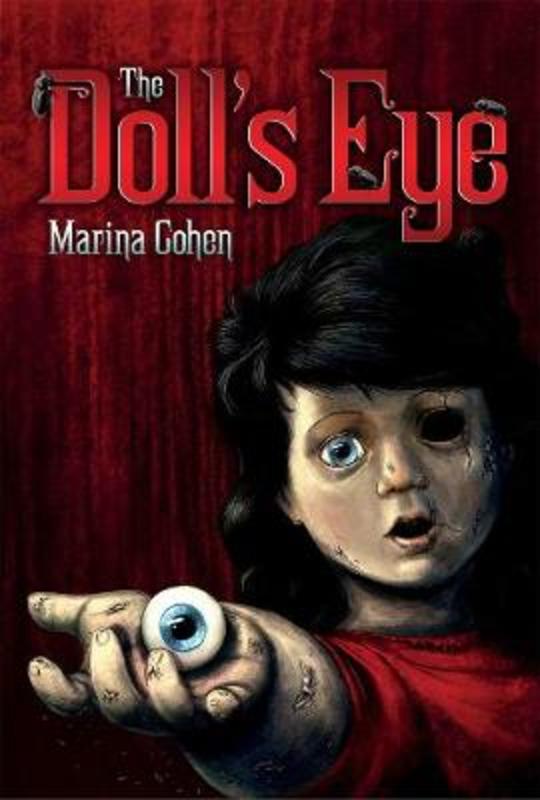 The Doll's Eye by Marina Cohen - 9781250143969
