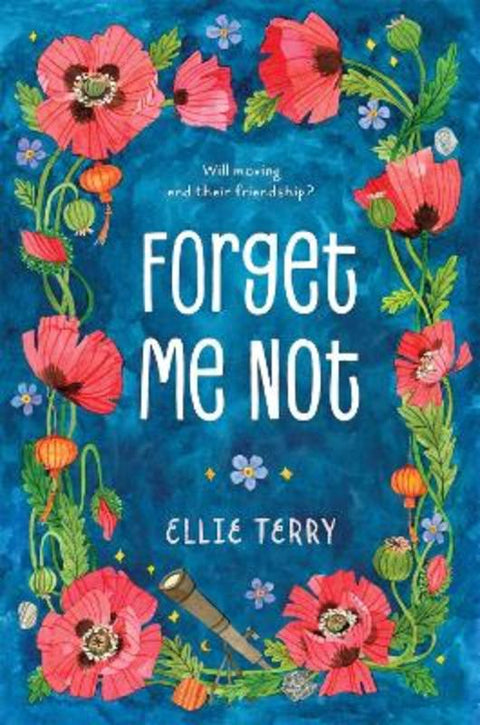 Forget Me Not by Ellie Terry - 9781250144010
