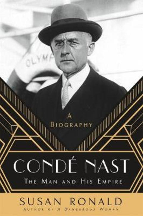 Conde Nast from Susan Ronald - Harry Hartog gift idea