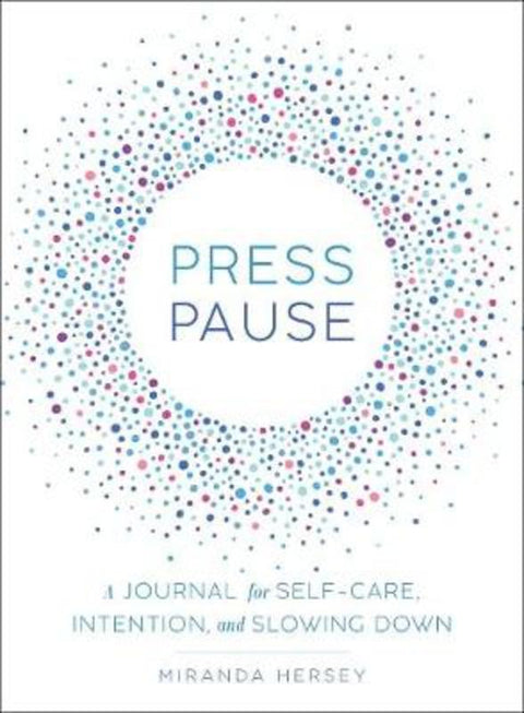 Press Pause by Miranda Hersey - 9781250181930