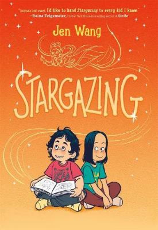 Stargazing by Jen Wang - 9781250183880