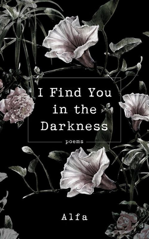 I Find You in the Darkness by Alfa - 9781250202628