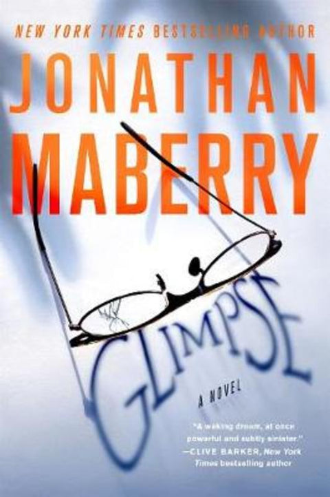 Glimpse by Jonathan Maberry - 9781250209535