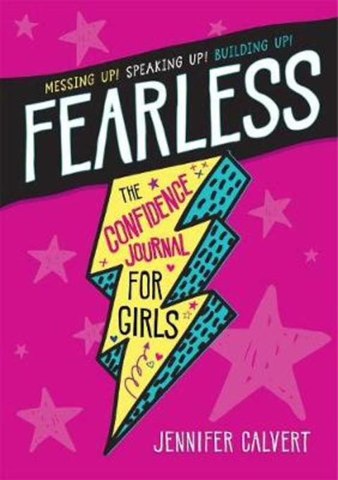 Fearless by Jennifer Calvert - 9781250214041