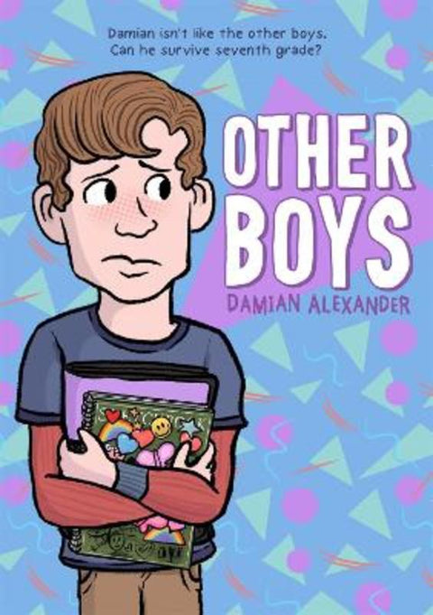 Other Boys by Damian Alexander - 9781250222817