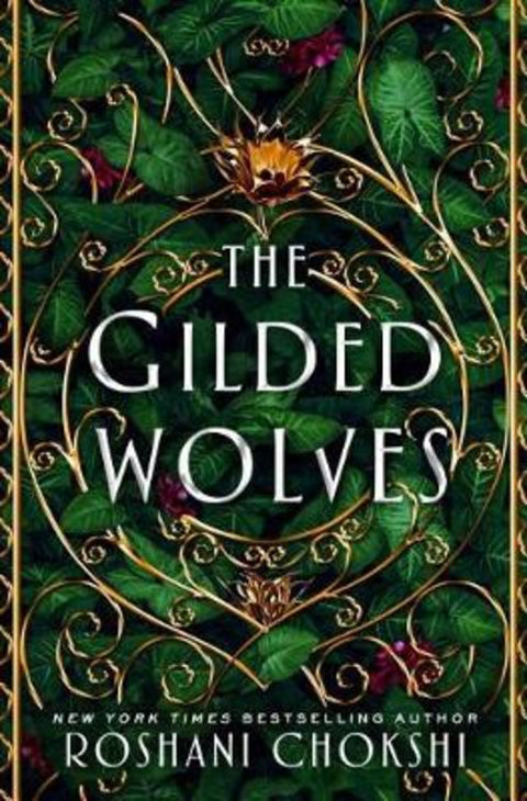 The Gilded Wolves by Roshani Chokshi - 9781250226204