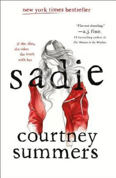 Sadie by Courtney Summers - 9781250236135