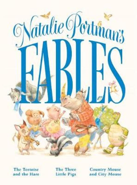 Natalie Portman's Fables by Natalie Portman - 9781250246868