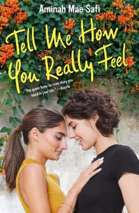 Tell Me How You Really Feel by Aminah Mae Safi - 9781250251022