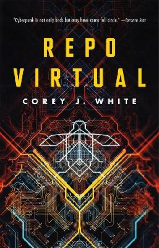 Repo Virtual by Corey J. White - 9781250256669