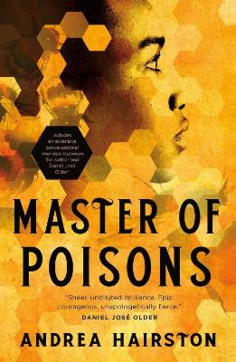 Master of Poisons by Andrea Hairston - 9781250260567