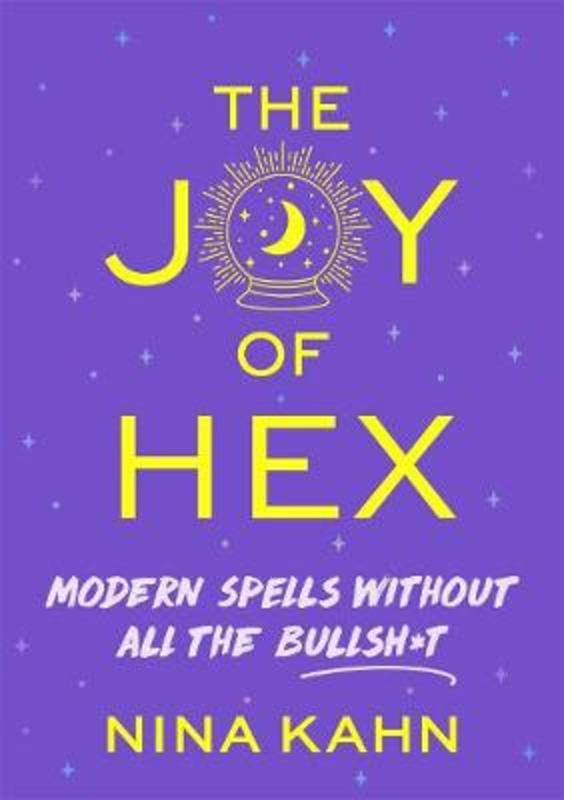 The Joy of Hex by Nina Kahn - 9781250271235