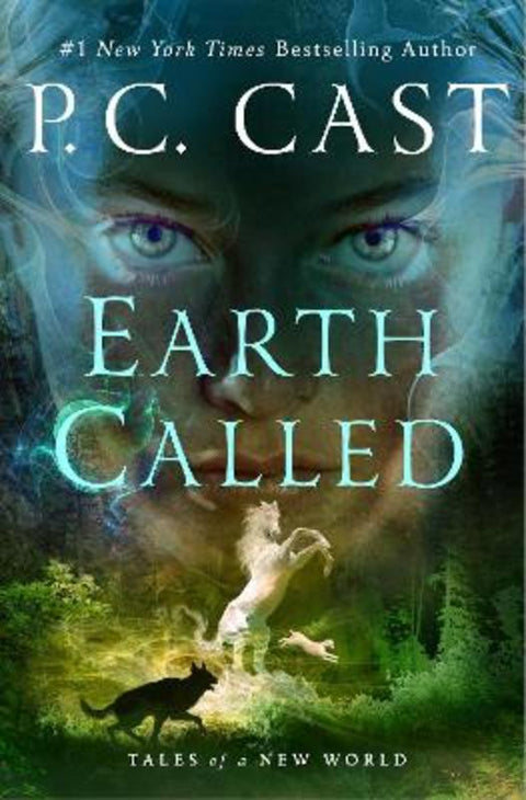Earth Called by P. C. Cast - 9781250290076
