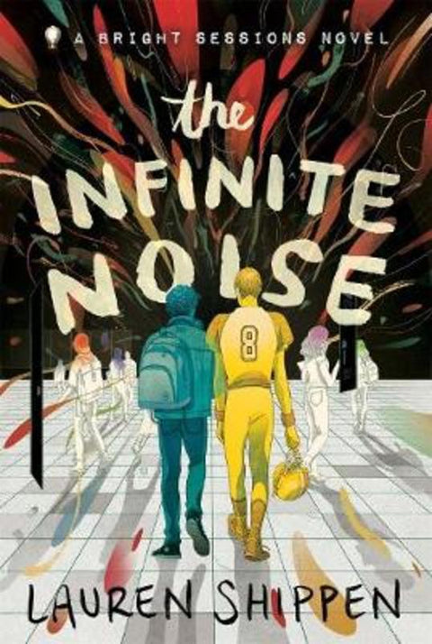 The Infinite Noise by Lauren Shippen - 9781250297532